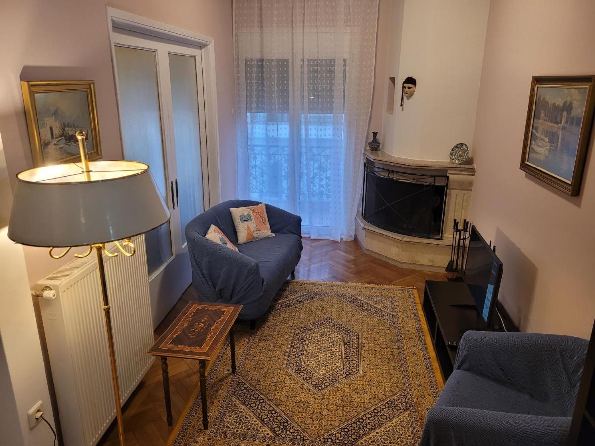 City Center Apartment Arta Exteriér fotografie