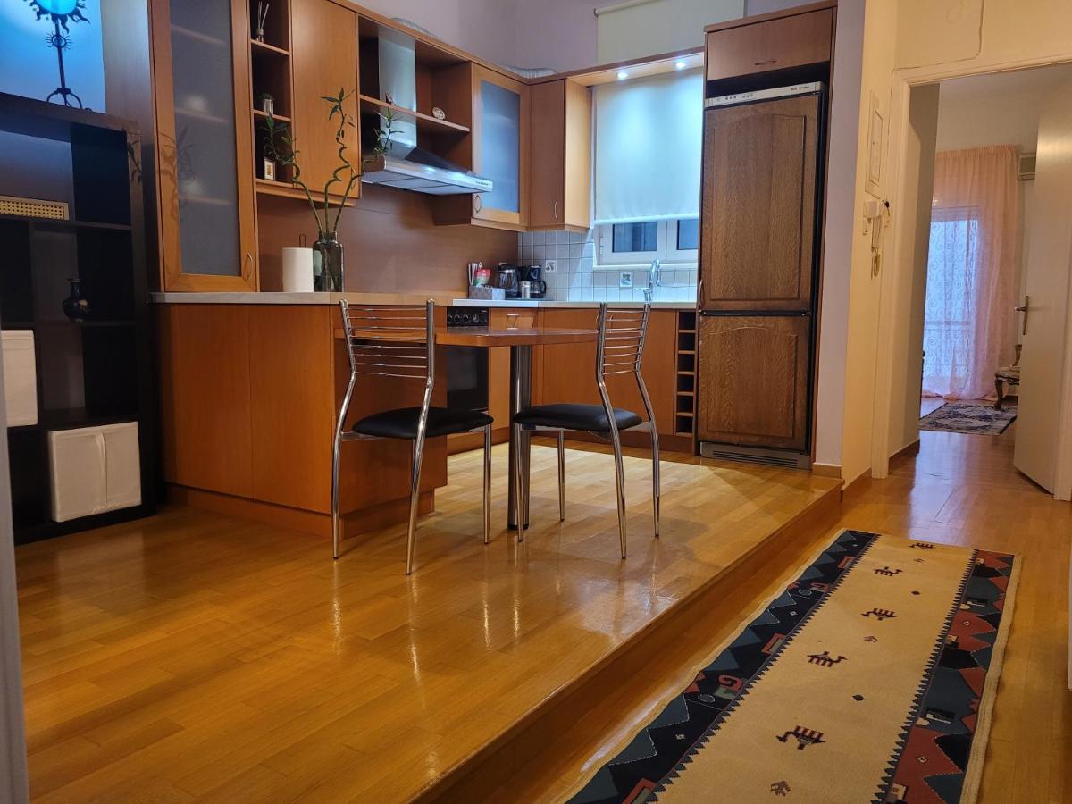 City Center Apartment Arta Exteriér fotografie