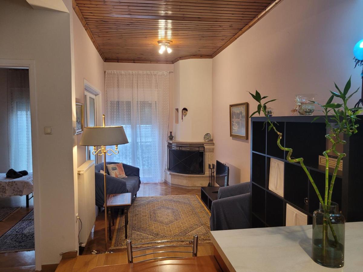 City Center Apartment Arta Exteriér fotografie