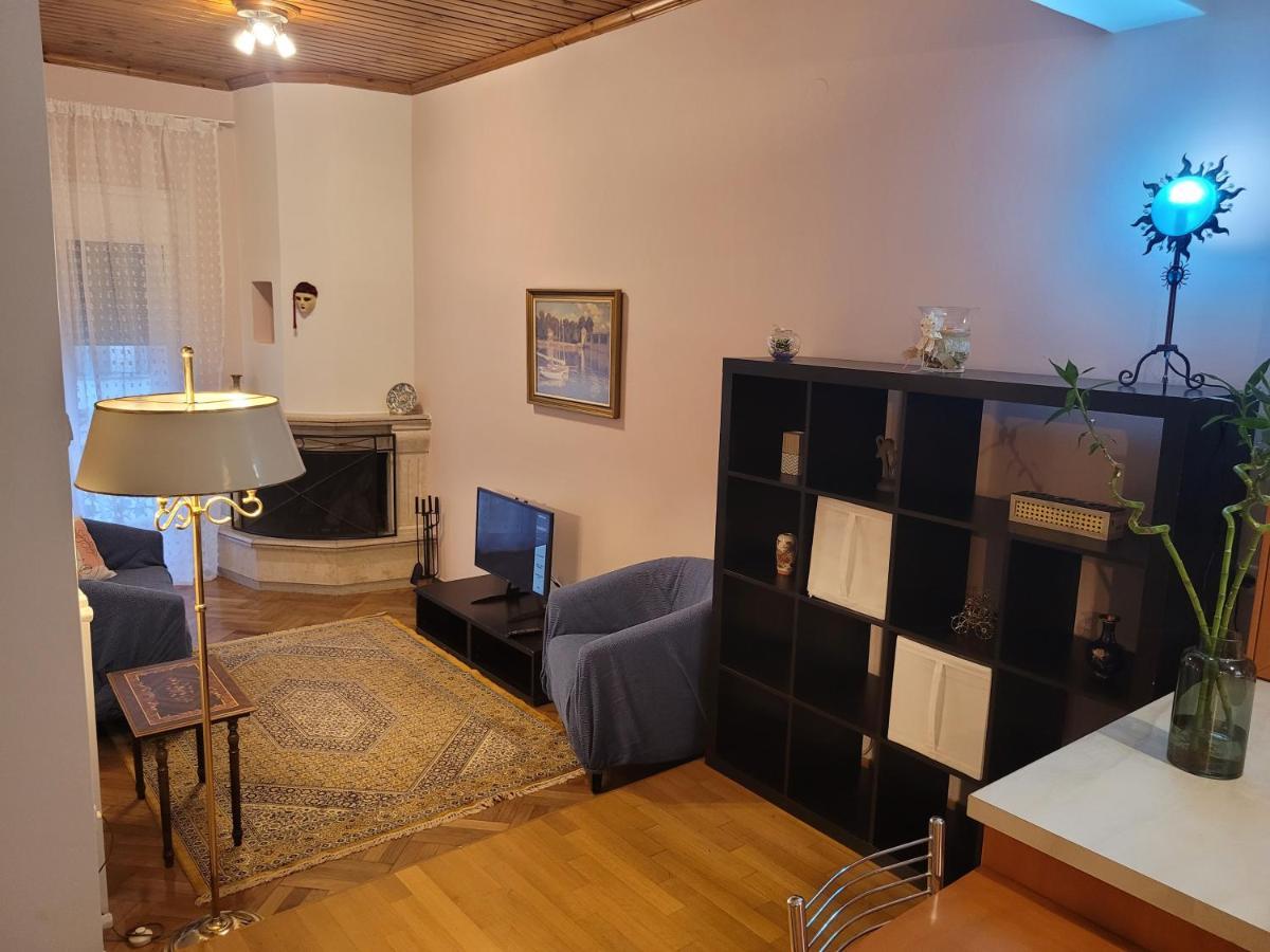 City Center Apartment Arta Exteriér fotografie
